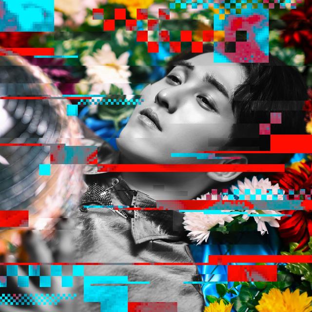 Album cover art for 浮遊バグ