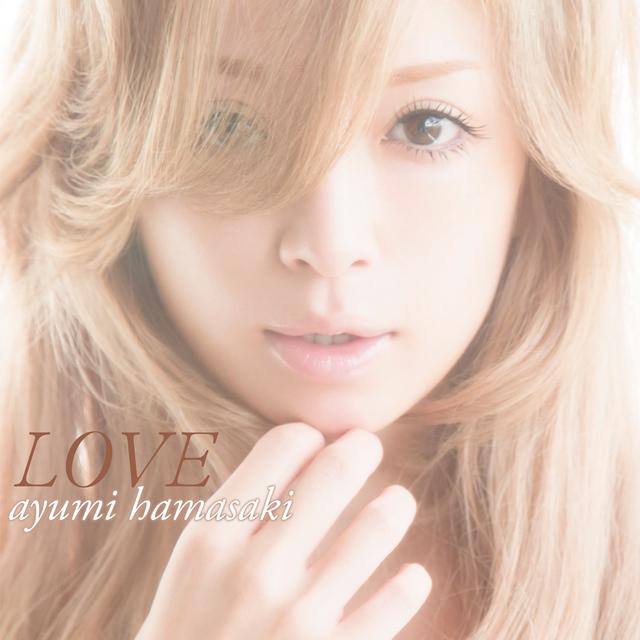 Album cover art for LOVE
