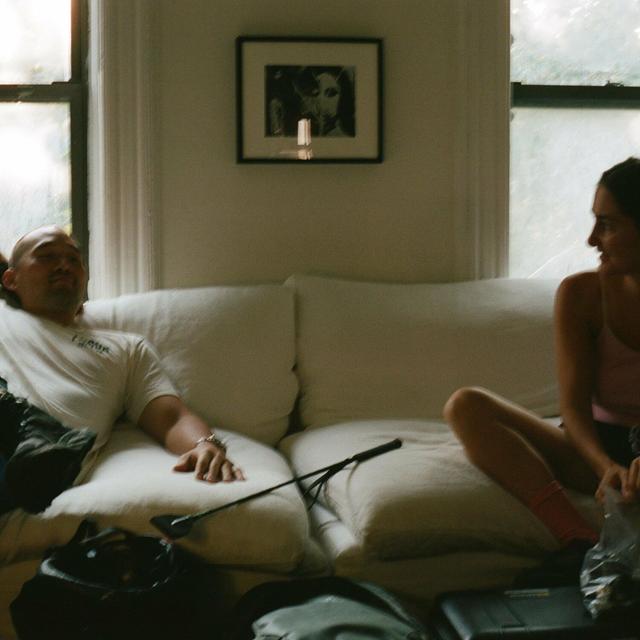 Album cover art for Another Love