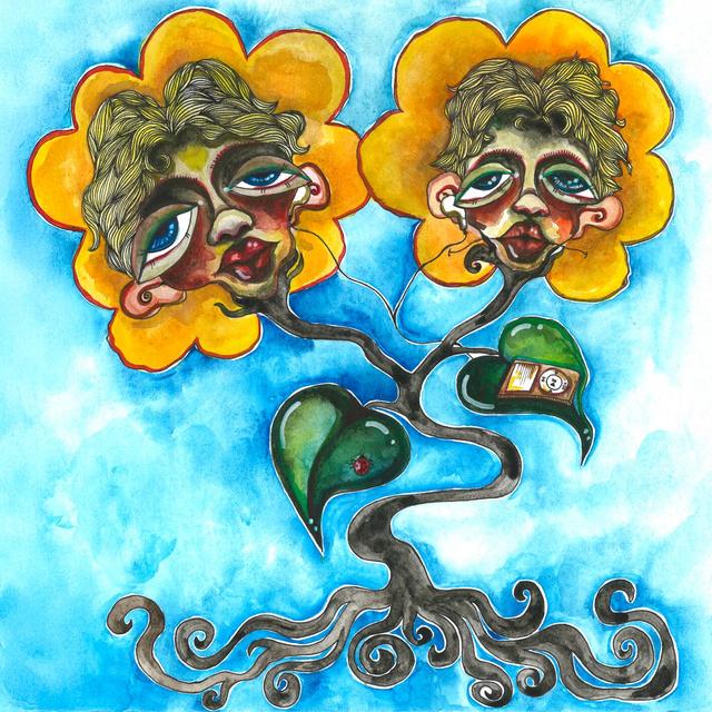 Album cover art for Hva Nu Hvis