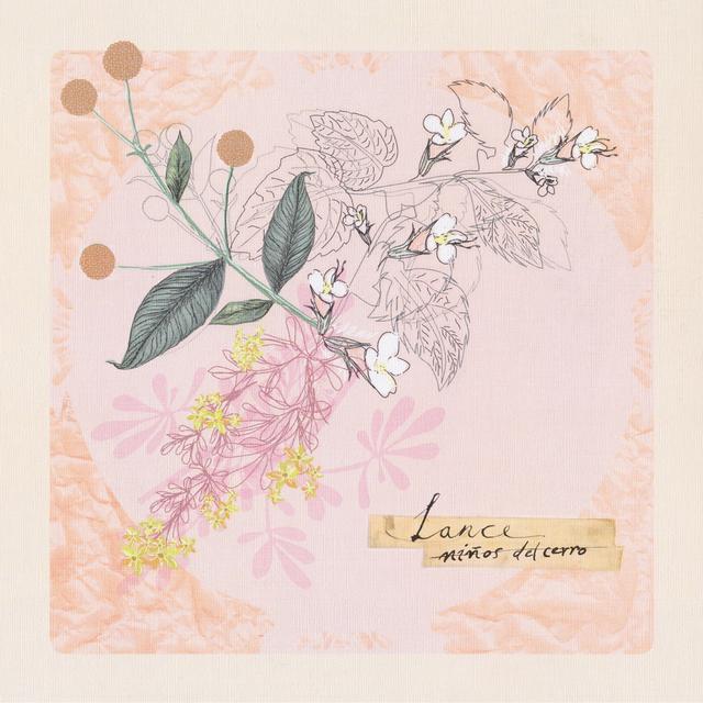 Album cover art for Lance