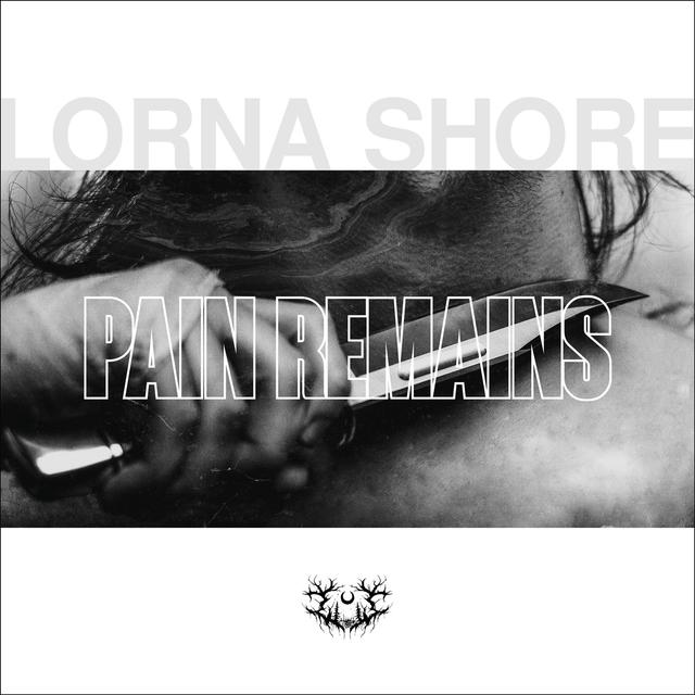 Album cover art for Pain Remains