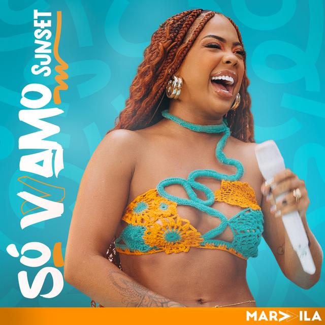 Album cover art for Só VVamo Sunset