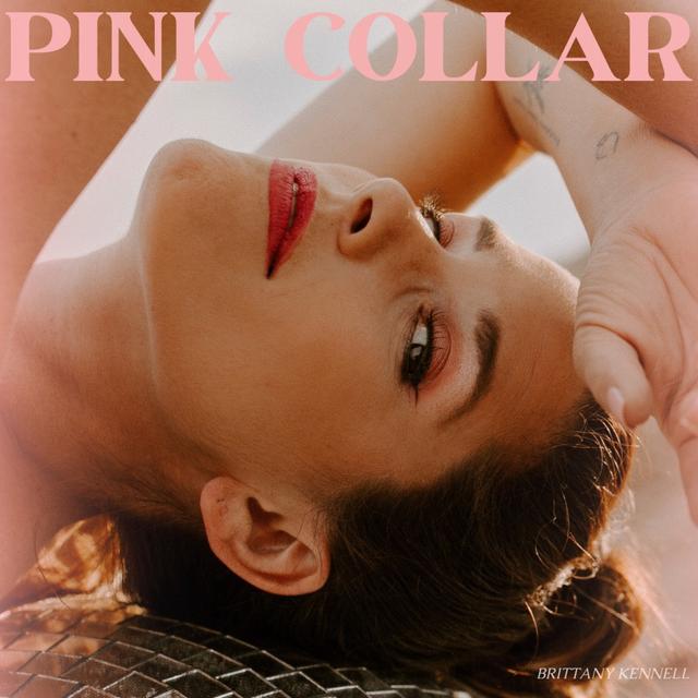Album cover art for Pink Collar