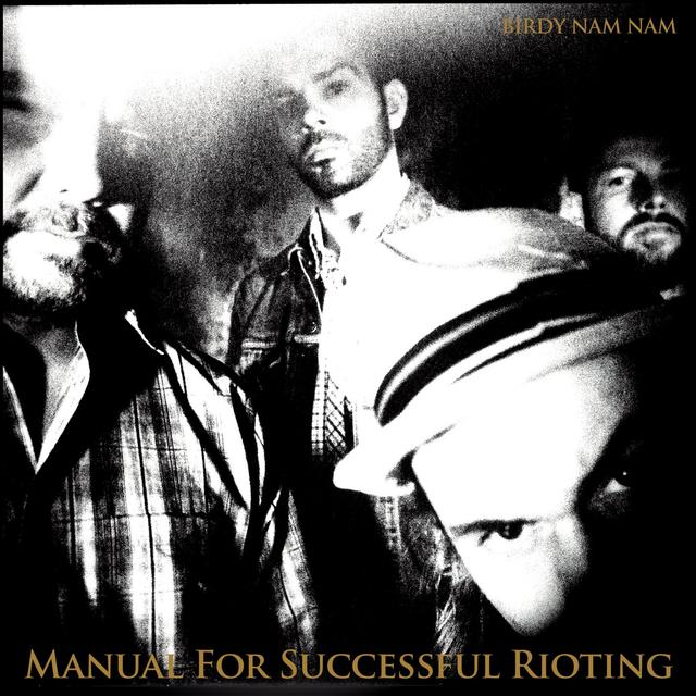 Album cover art for Manual for Successful Rioting