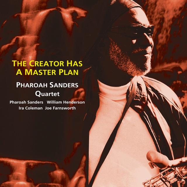 Album cover art for The Creator Has a Master Plan