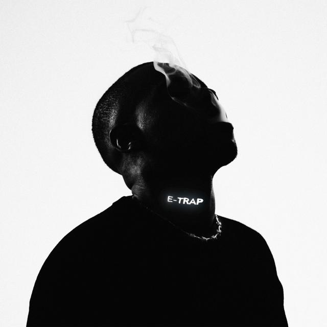 Album cover art for E-Trap