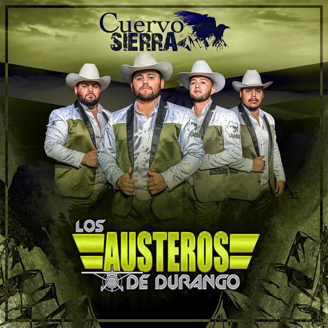 Album cover art for Cuervo Sierra