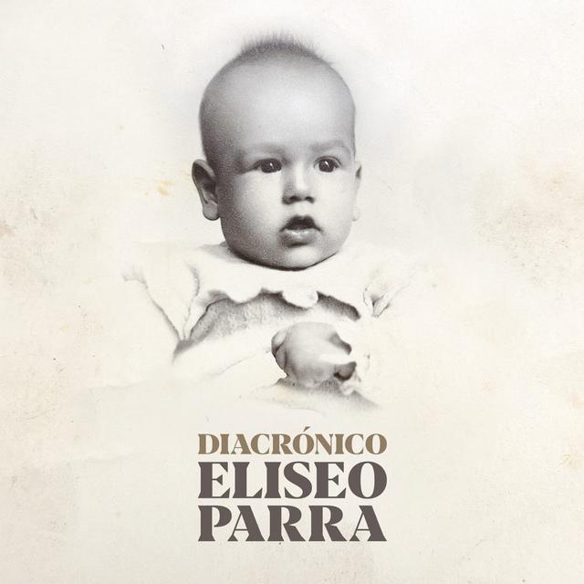Album cover art for Diacrónico