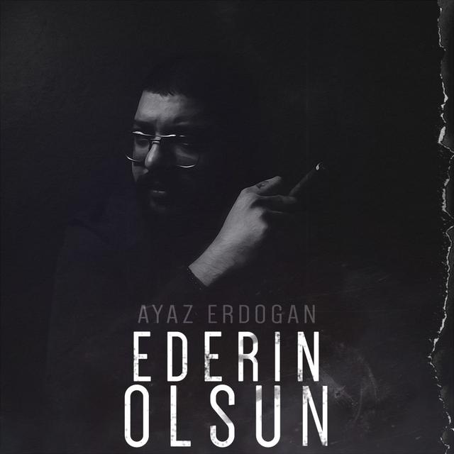 Album cover art for Ederin Olsun