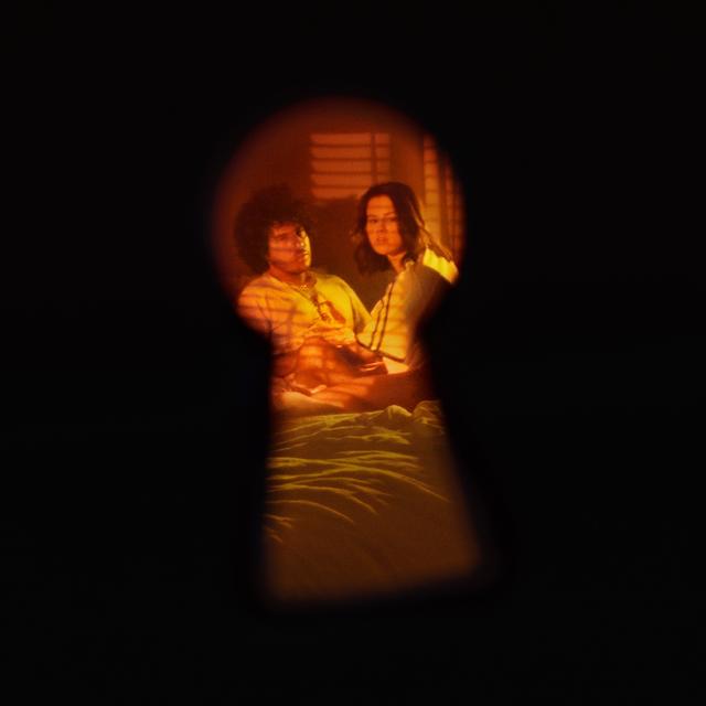 Album cover art for I Said I Love You First
