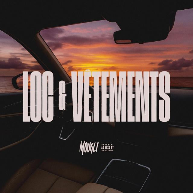 Album cover art for Loc & Vêtements