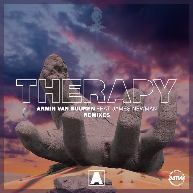 Album cover art for Therapy