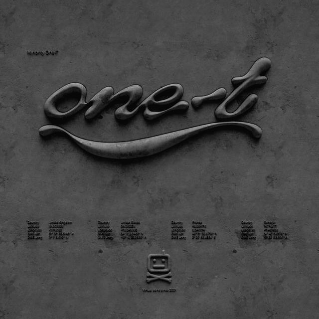 Album cover art for The One-T ODC (20th Anniversary Remastered Deluxe Edition)