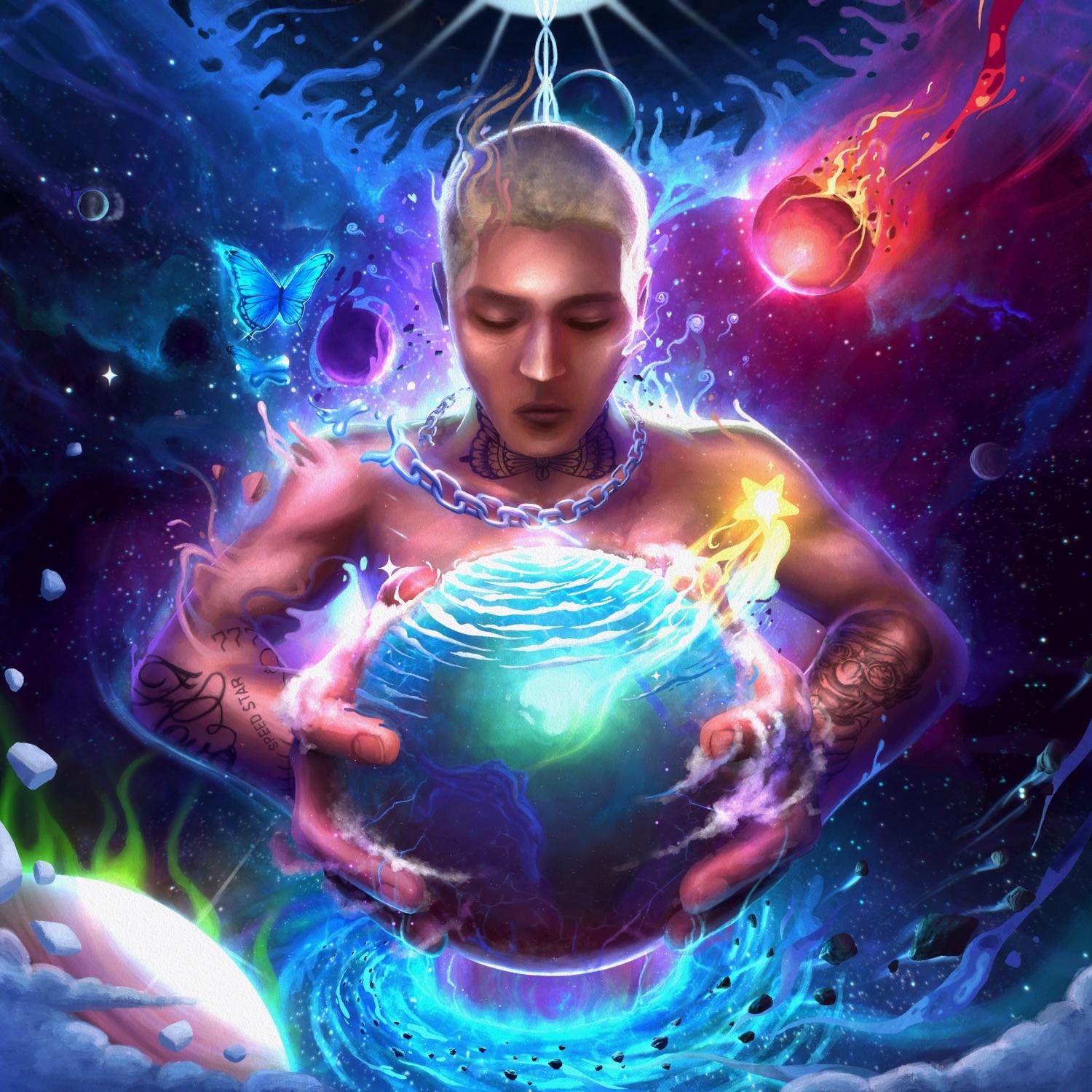 Lyric cover art