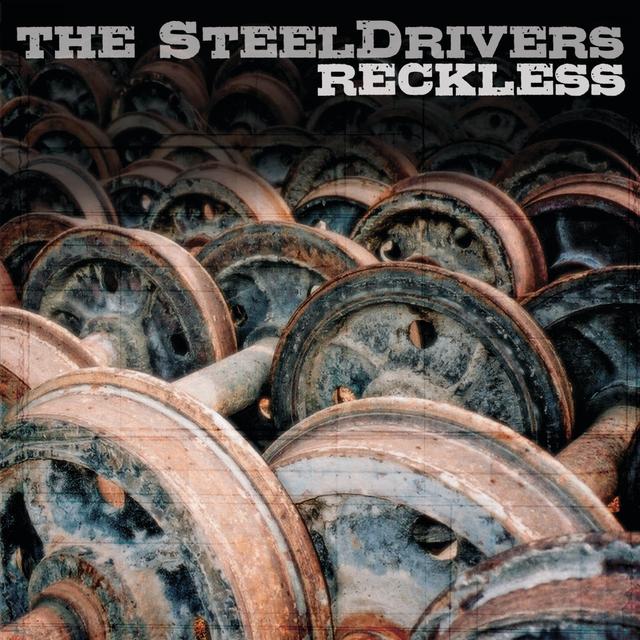 Album cover art for Reckless