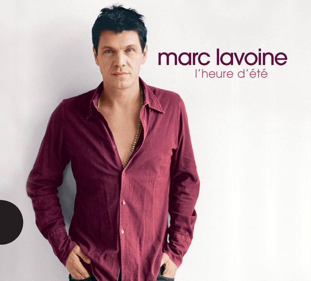 Album cover art for L'heure d'été