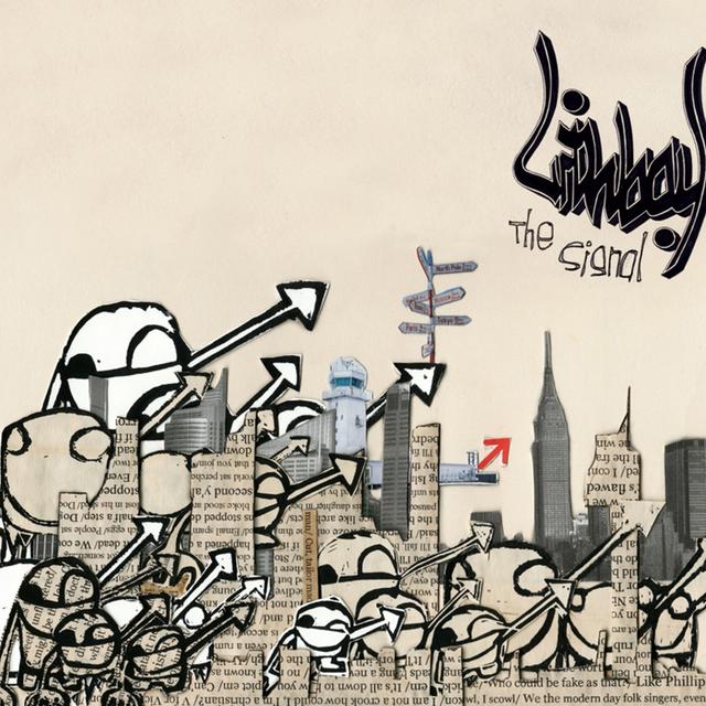 Album cover art for The Signal