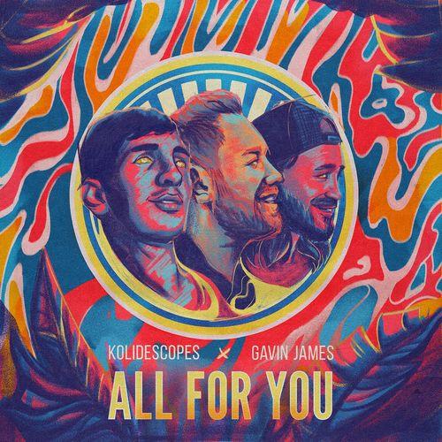 Album cover art for All For You