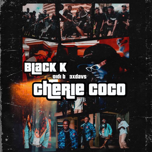 Album cover art for Cherie Coco