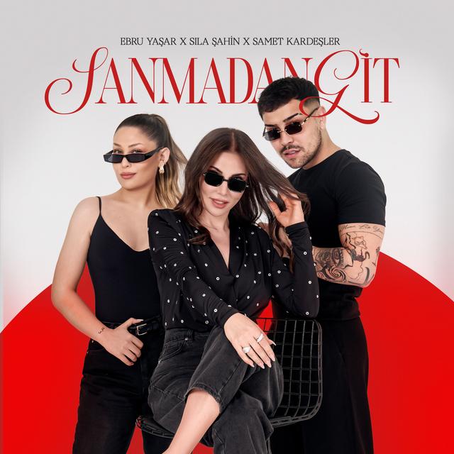 Album cover art for Sanmadan Git