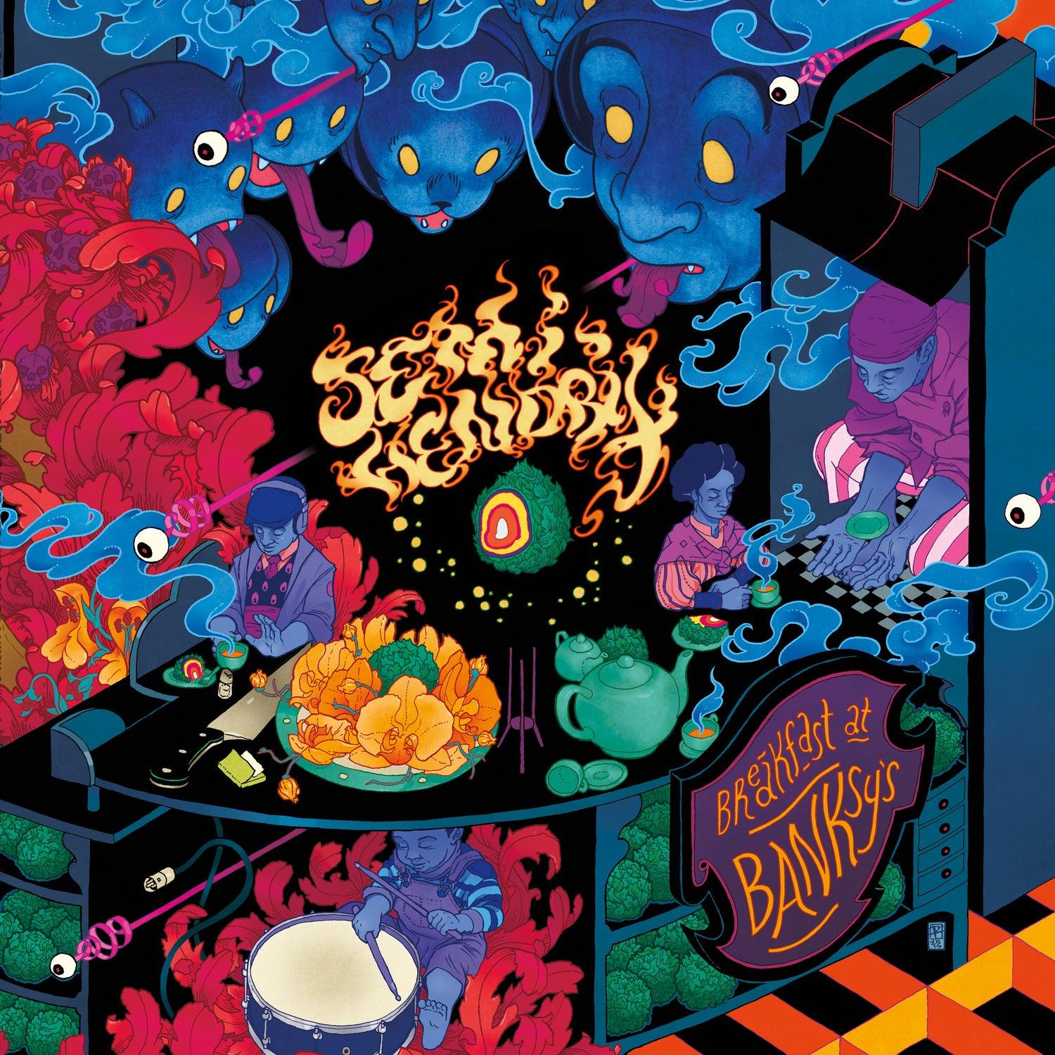 Lyric cover art