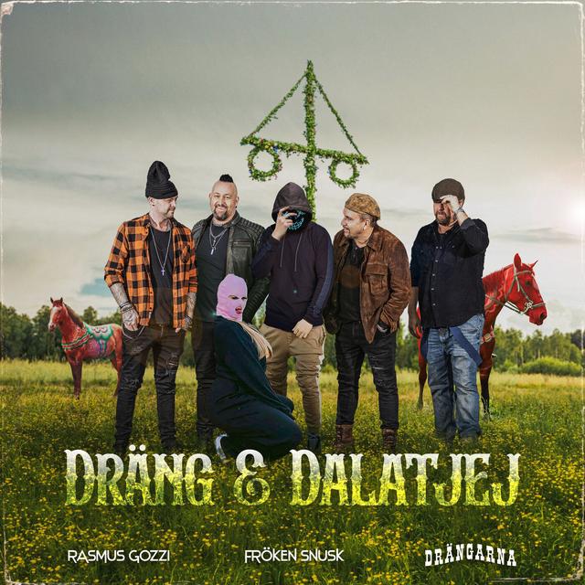 Album cover art for DRÄNG & DALATJEJ