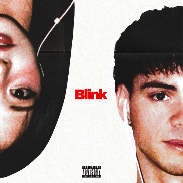 Album cover art for Blink