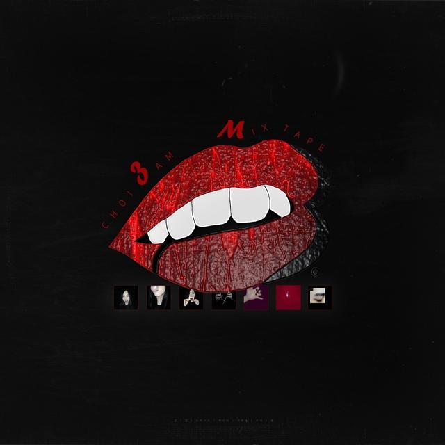 Album cover art for 3M