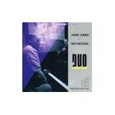 Album cover art for Duo