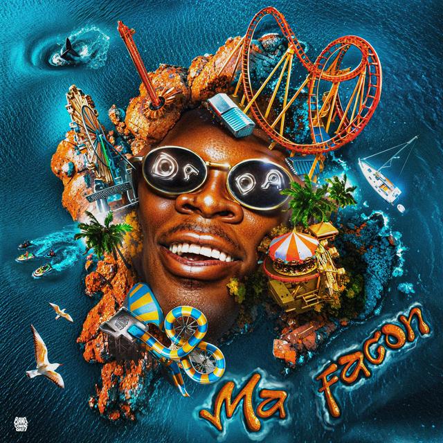 Album cover art for Ma Façon