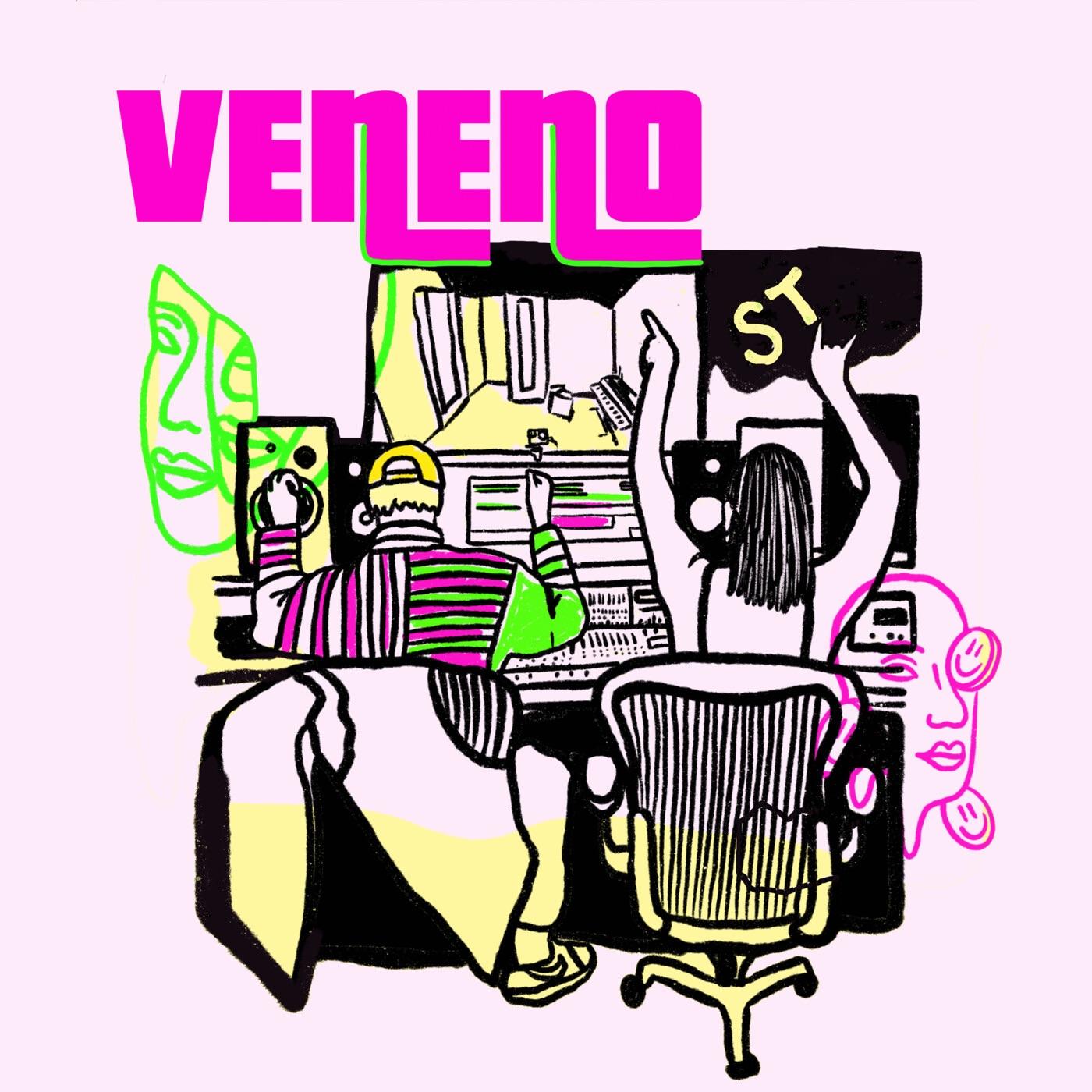 Lyric cover art