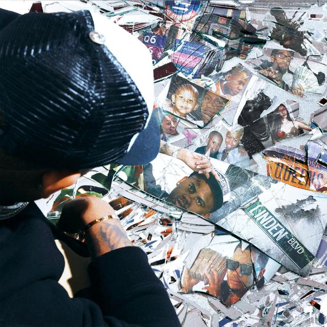 Album cover art for Damaged Thoughts