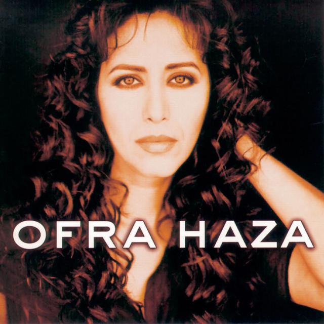 Album cover art for Ofra Haza