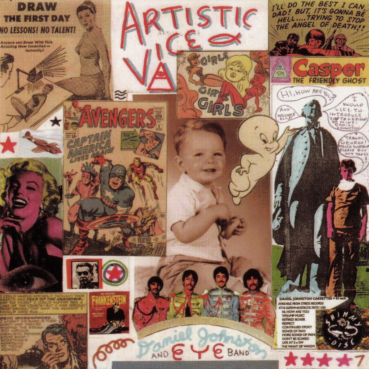 Lyric cover art