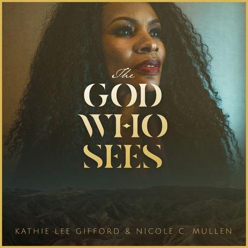 Album cover art for The God Who Sees