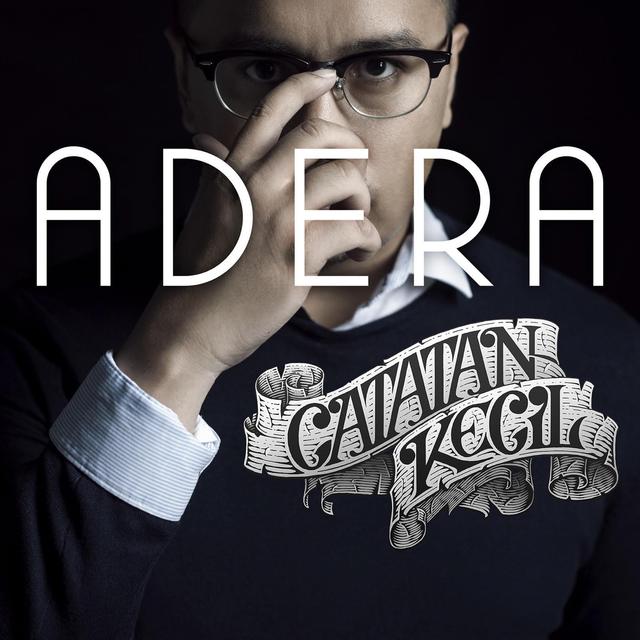 Album cover art for Catatan Kecil