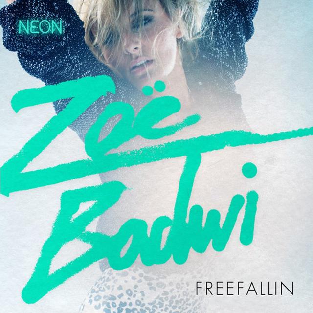Album cover art for Freefallin