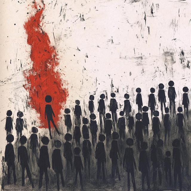 Album cover art for Dominate