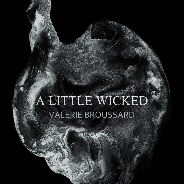 Album cover art for A Little Wicked