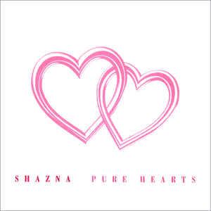 Album cover art for PURE HEARTS