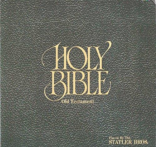 Album cover art for Holy Bible : Old Testament