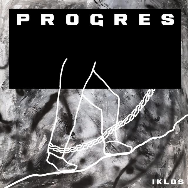 Album cover art for Progrès