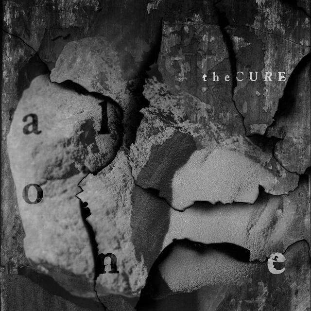 Album cover art for Alone