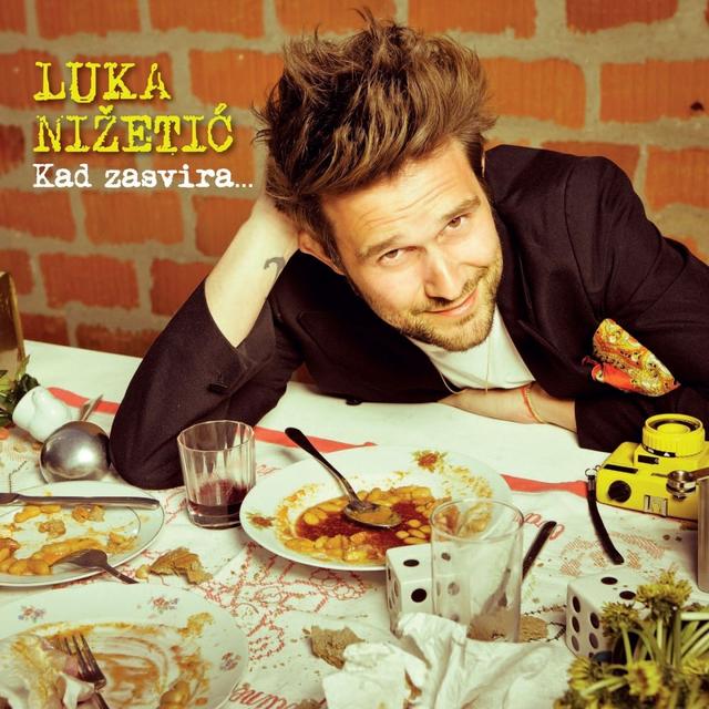 Album cover art for Kad Zasvira...