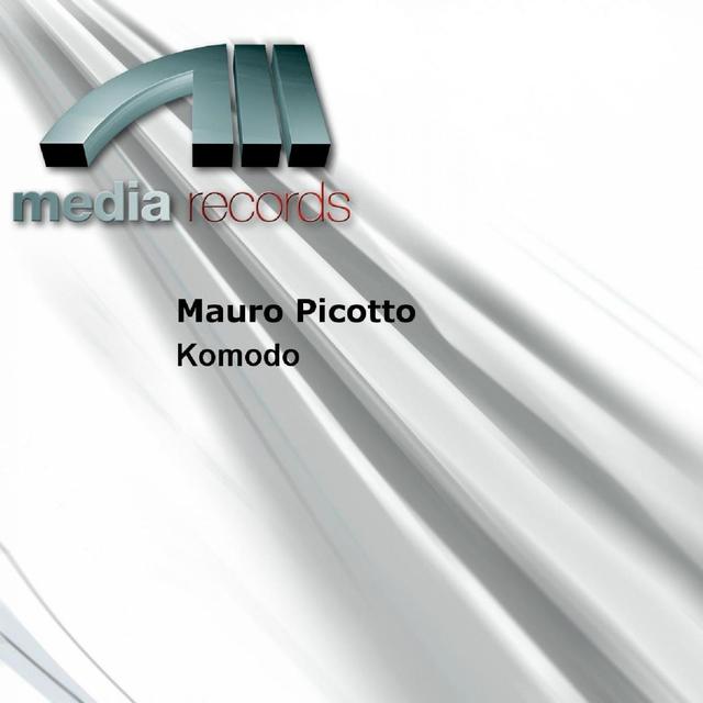 Album cover art for Komodo