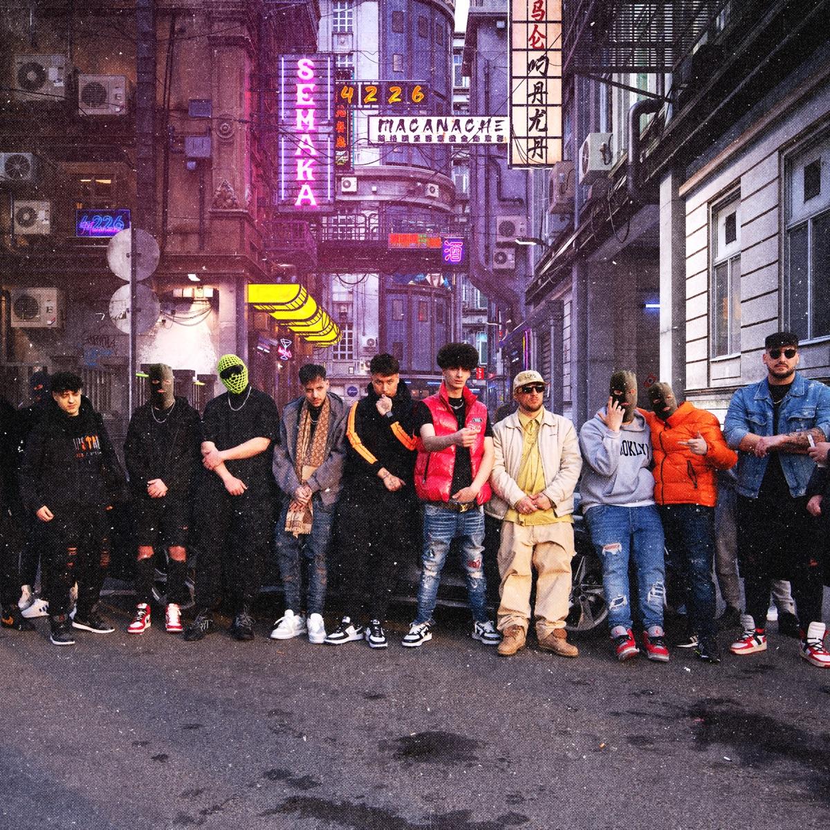 Lyric cover art
