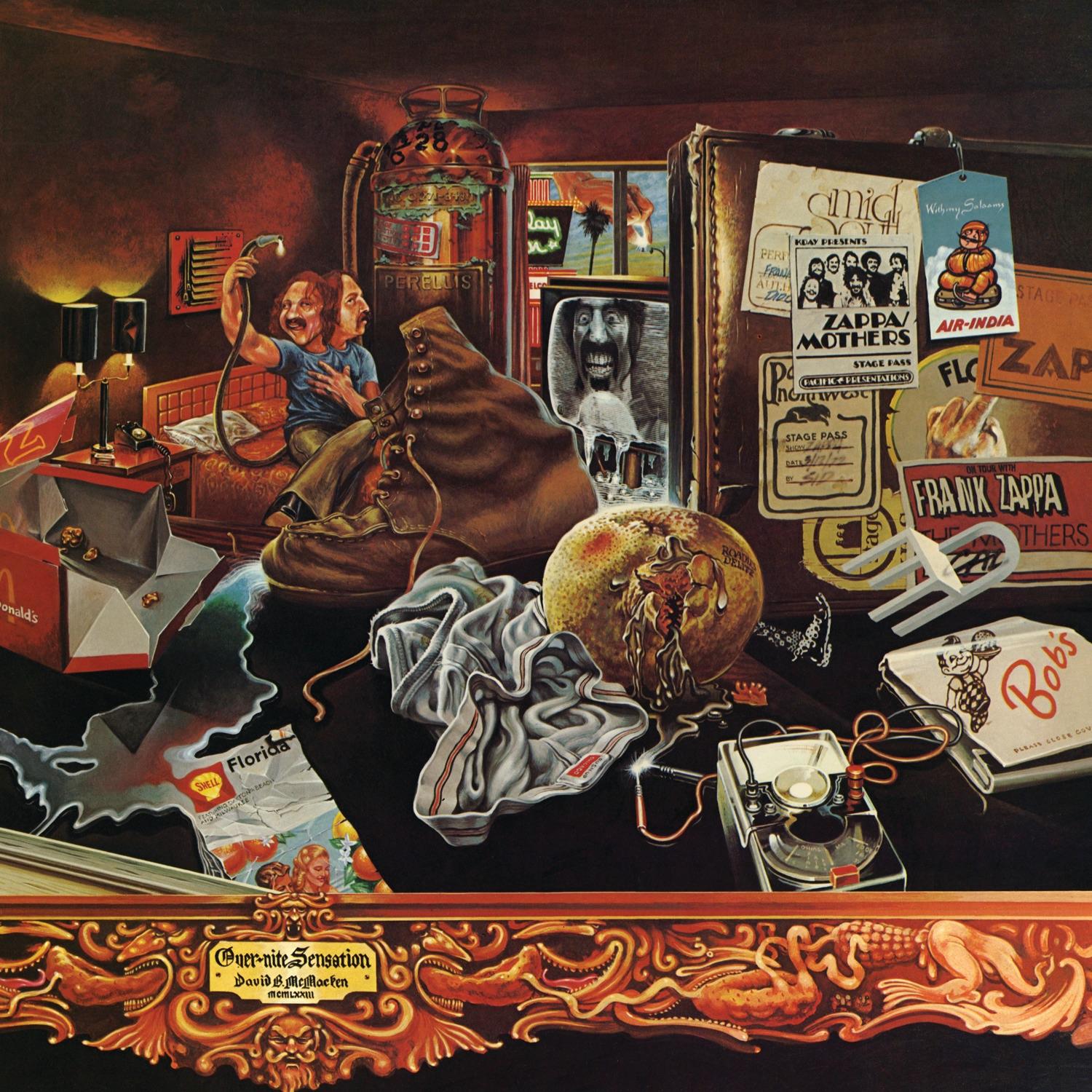 Lyric cover art
