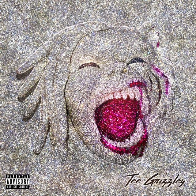Album cover art for Half Tee Half Beast