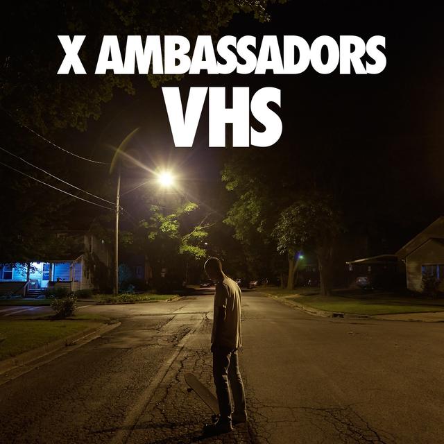 Album cover art for VHS